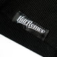 Black Hoodie "Pierced Heart"