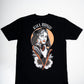 Black T-Shirt "Juliet"