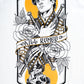 White T-Shirt "Romeo is Dead"